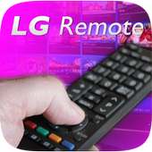 Smart TV Remote For LG 2016 on 9Apps