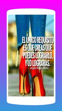 Frases inspiradoras de grandes mujeres