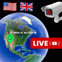 Live Street Cams View : Webcam HD Live Streaming