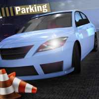 Classic Car Parking Master: Miasto Gry parking 3d