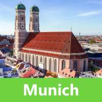 Munich SmartGuide - Audio Guide & Offline Maps on 9Apps