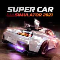 Super Car Simulator: Efsane Açık Dünya