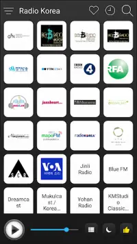 Descarga de la aplicación South Korea Radio Stations Online 2023 - Gratis -  9Apps