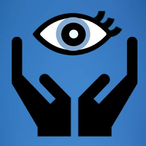 Blue Light Filter and Eye Test - Eye Protector