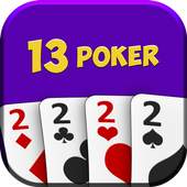 Free 13 Poker