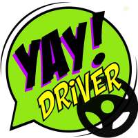 YAY For Drivers - Drivers only on 9Apps