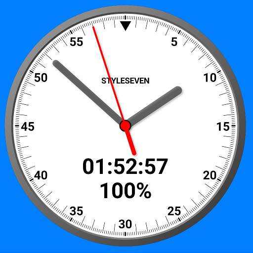 Stopwatch and Timer-7