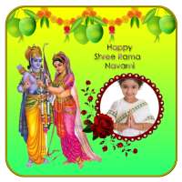 Happy Sri Rama Navami Frames on 9Apps