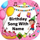 Birthday Song with Name (Maker) on 9Apps