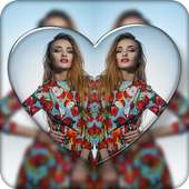 3D Mirror Photo Effect on 9Apps