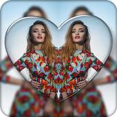 3D Mirror Photo Effect