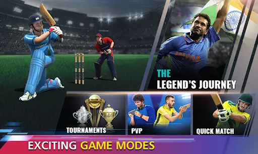 WCC 3 4K Gameplay  World Cricket ChampionShip 3 - Highest Graphics  Settings - Xiaomi TAB 5 