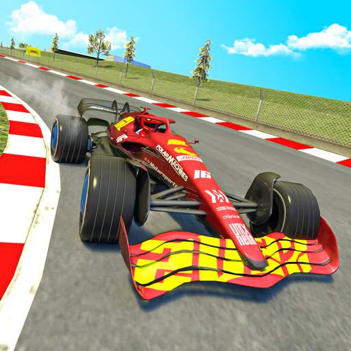 Formula Car Race: Car Games