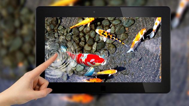 Koi Fish Wallpaper HD App Android के लिए डाउनलोड - 9Apps