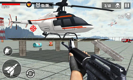 Anti-Terrorist Shooting Mission 2020 screenshot 4