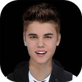 Talking Justin Bieber 3.0 on 9Apps