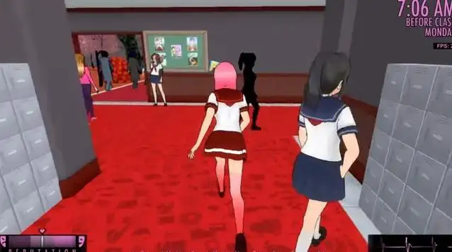 Tips Osana Najimi Simulator APK for Android Download