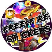 FREEFIRE STICKERS  BY IDO