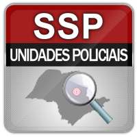Unidades Policiais de SP on 9Apps
