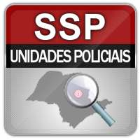 Unidades Policiais de SP