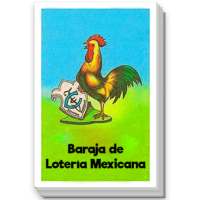 Mexican Loteria Deck