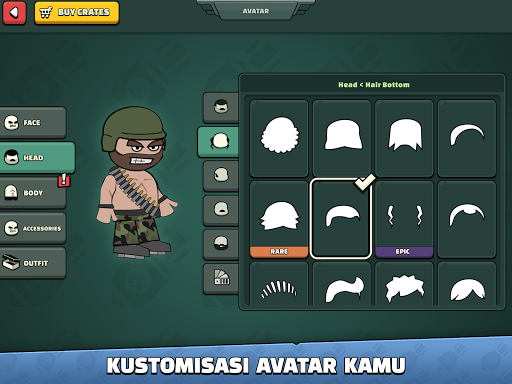 Mini Militia - Doodle Army 2 screenshot 18
