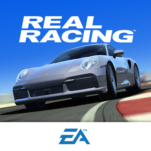 Real Racing  3 icon
