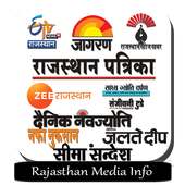Rajasthan News:Info Of Patrika, Zee Rajasthan, ETV