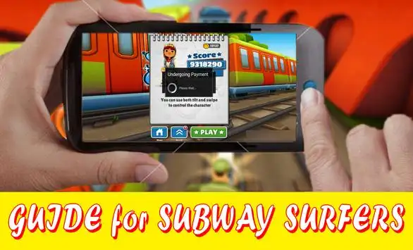 Download do aplicativo Subway Surf 3D 2023 - Grátis - 9Apps