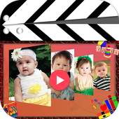 Baby Video Maker With Music on 9Apps
