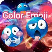 Color Emoji for iKeyboard Pro