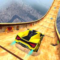 Mega Ramp Car Jeu de cascades