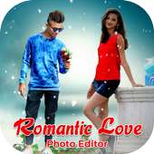 Romantic Love Photo Editor