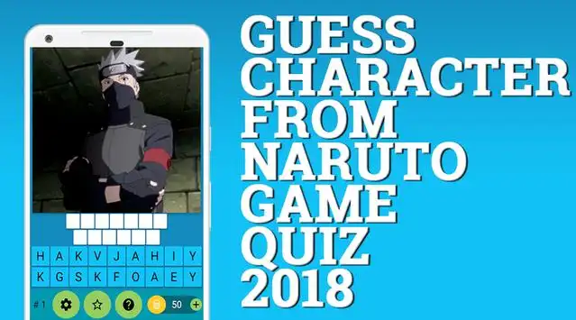 Guess whose voice is this?Quiz Anime Naruto!👁️🤔 