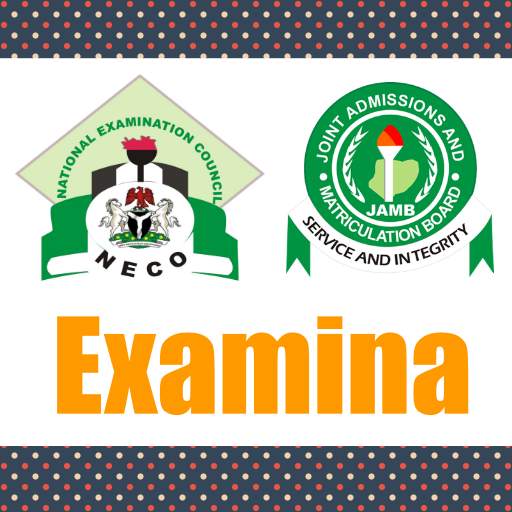 Examina NG (BEST NECO AND JAMB UTME 2021 CBT APP)