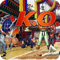 King Fighter IV Android Game APK (com.KingFighterIV.gedou.org.free