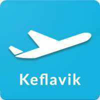 Keflavik Airport Guide - Flight information KEF on 9Apps
