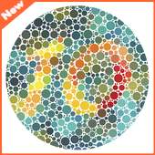 Colors Blind Test