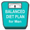 Balanced Diet Plan For Men (Plan for Diet) on 9Apps