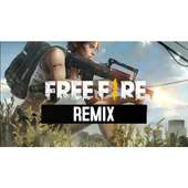 Jugando Free Fire Remix