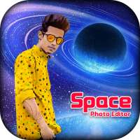 Space Photo Editor on 9Apps