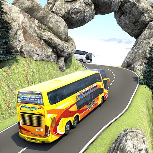Offraod Ultimate Bus Racing 3d