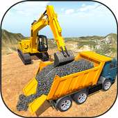 Crane Excavator Builder