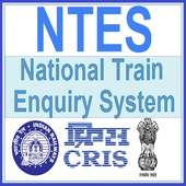 NTES - National Train Enquiry System on 9Apps