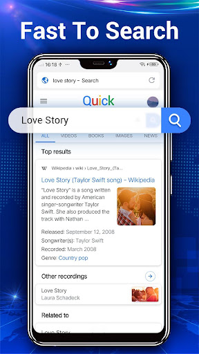 Web Browser & Web Explorer screenshot 8