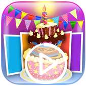 Birthday Video with Pictures and Music on 9Apps