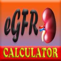 GFR Calculator on 9Apps