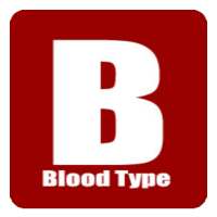 BLOOD TYPE (B)