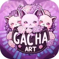 Gacha Art Apk Mod Jbad APK for Android Download