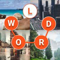 World Words (Word Games Free)